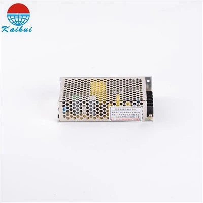 Cyflenwad Pŵer Diwydiannol DC24V 10A