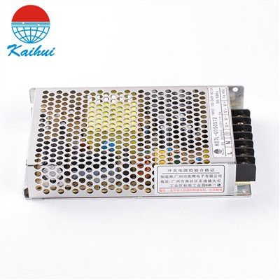 Cyflenwad Pwer LED 12V 12A